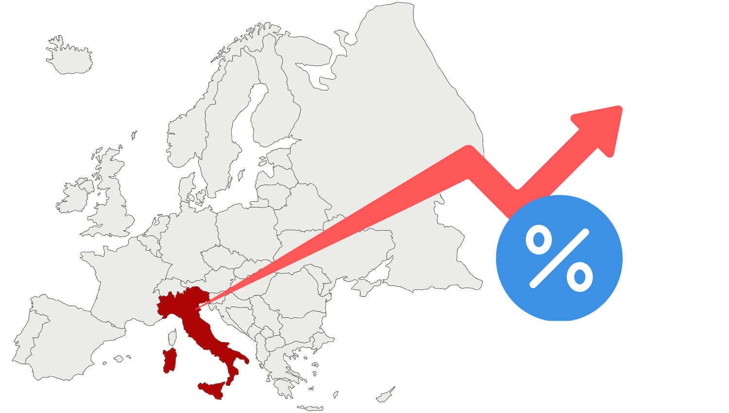 mutui in Italia